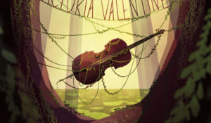 The Nearly Fictional Tales of Victoria Valentine